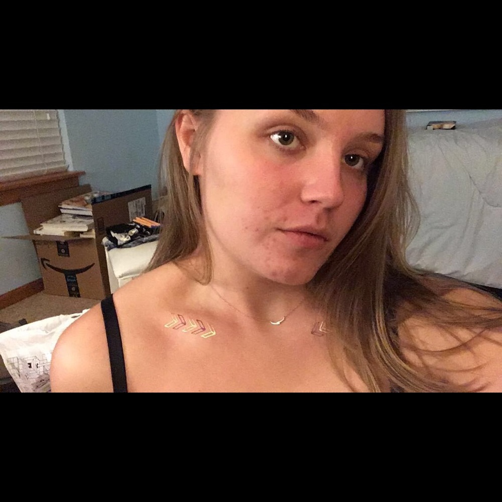 Meet your Posher, Sarah